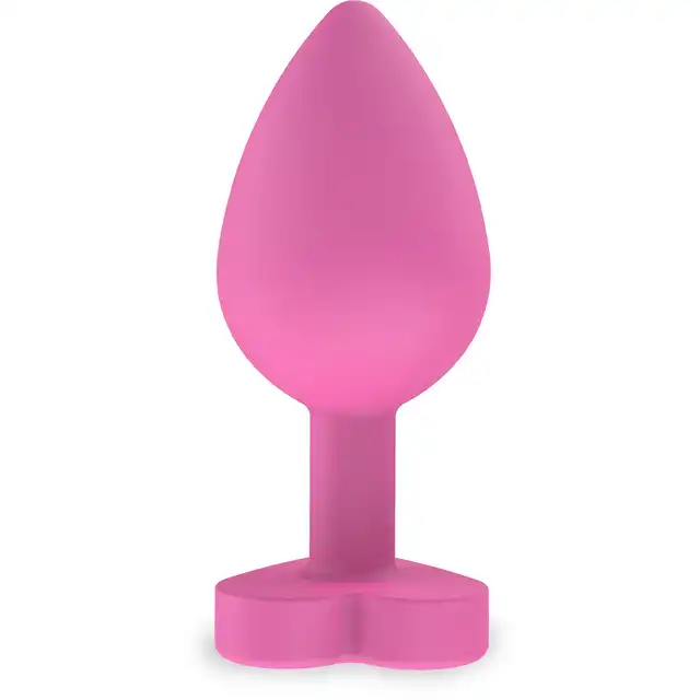 ToyJoy - Anal Play Booty Sweethearts Lets Fuck. Uroczy różowy korek analny idealny dla ciebie!