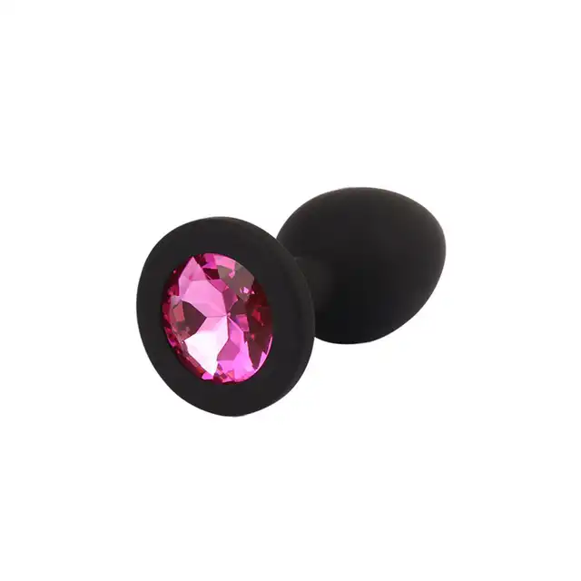 Senuelo - Boody Fantasy Gem Plug. Luksusowa stymulacja i elegancki design w jednym, w rozmiarze S