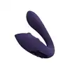 Vive Yuki - Dual Motor G-Spot Vibrator with Massaging Beads - Purple