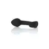 B-Series - Silicone Curved Plug S. Gładka powierzchnia, anatomiczny kształt i silikon marki premium