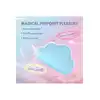 Blush - Play with me Cuddle Cloud Body Massager Blue. Uroczy stymulator łechtaczki w kształcie chmurki