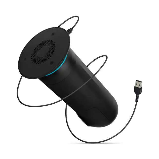 Teazers - Automatic Masturbator with Triple Stimulation. Luksusowy masturbator męski z funkcjami wibracji, pchania i podgrzewania