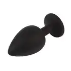 Senuelo - Booty Fantasy Gem Plug.  Luksusowa stymulacja i elegancki design w jednym, w rozmiarze L