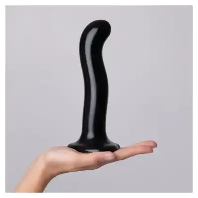 Strap-on-me - G and P Spot Stimulation Dildo L. Intensywna stymulacja punktów G i P