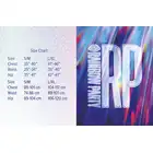 René Rofé - Rainbow Party Future Mode 3 Pcs Set Blue, L/XL. Wyjątkowy zestaw w kolorze niebieskim, który podkreśli twoją indywidualność