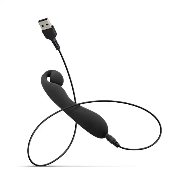 Teazers - Bendable Vibrator. Wielofunkcyjny elastyczny wibrator do intensywnej stymulacji miejsc erogennych