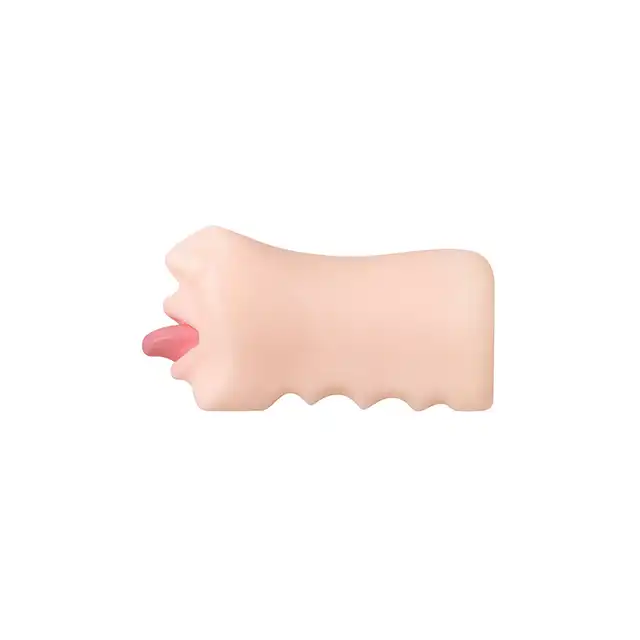Evolved - Zero Tolerance Real Mouth Stroker. Realistyczny stymulator oralny, który oferuje wrażenia jak podczas prawdziwego seksu.