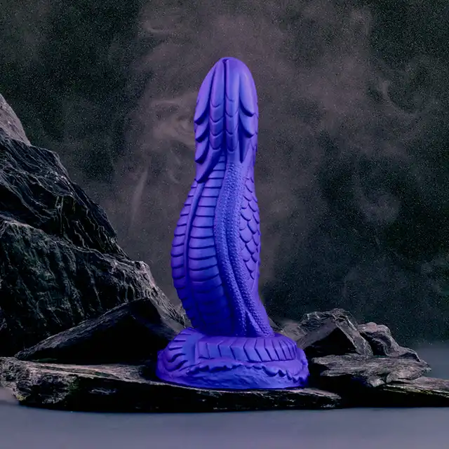 Beasty Cocks - Symbiont Tease. Intensywna stymulacja z i fantazyjne kształty, które wciągną cię w głęboką przyjemność!