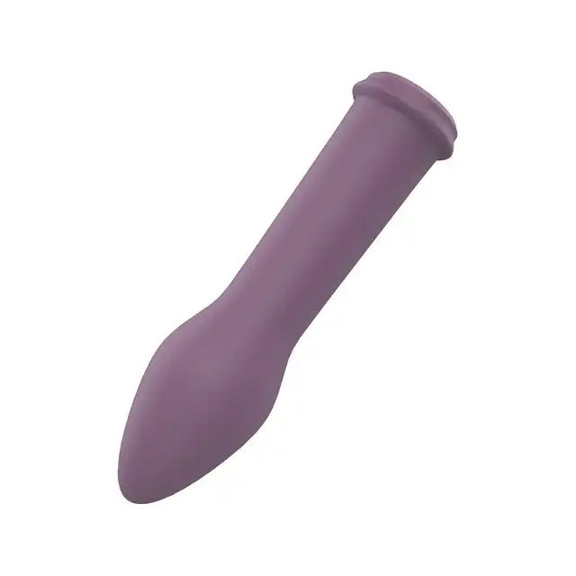 Nude - Jade Mini Torp Vibrator. Mini wibrator o klasycznym kształcie z powiększoną główką, idealny w podróży