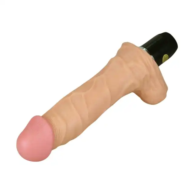 LoveToy - Xtream Flexi 9". Elastyczny wibrator, który można dowolnie wyginać, zapewniając maksymalną przyjemność