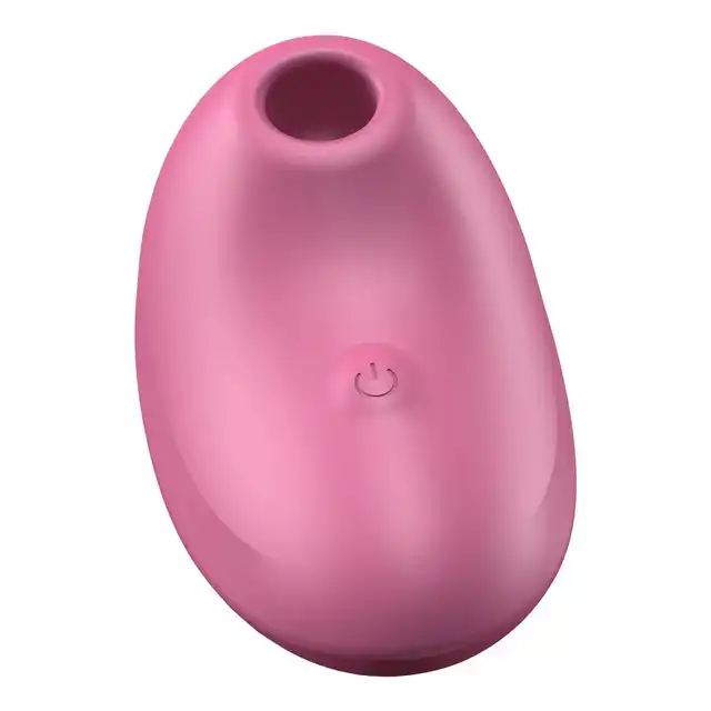 Xocoon - Zen Air. Kompaktowy stymulator łechtaczki z 9 trybami wibracji oraz falami powietrza.