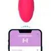 IY - Bulby Vibrating Egg with App. Inteligentne wibrujące jajeczko z aplikacją dla nieograniczonej przyjemności w zasięgu ręki