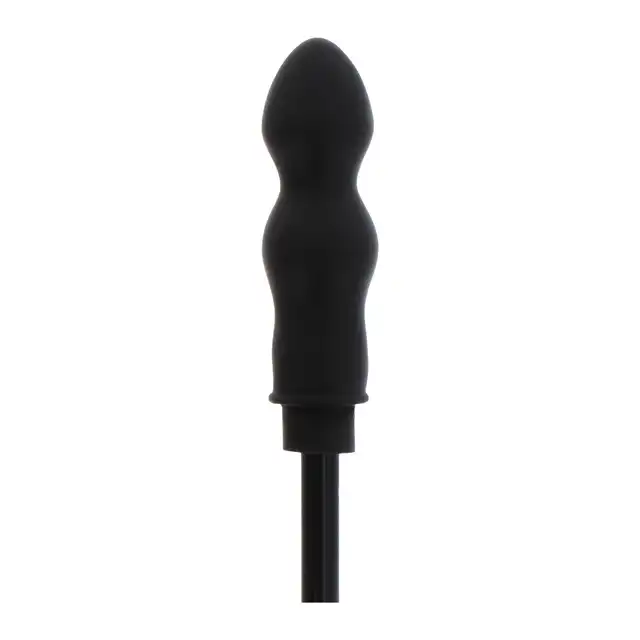 Hidden Desire - Extreme Inflatable Bulb Plug Starter. Nadmuchiwana wtyczka analna do intensywnych doznań