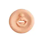 Dreamtoys - Ramrod Pump Sleeve Mouth. Realistyczna nakładka do pompki z efektem oralnym