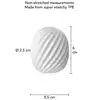 ToyJoy - Hero Mini Masturbator Spiral. Spiralny, ergonomiczny masturbator, który oferuje niezrównane doznania dzięki swojej strukturze