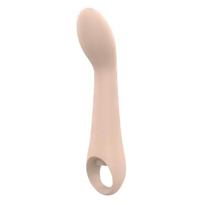 Nude - Ivy G-Spot Vibrator. Intensywnie stymulujący wibrator do punktu G, naturalna i bezpieczna przyjemność