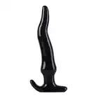 Hidden Desire Extreme Anal Slider XXL 35cm. Ekstremalny sprzęt analny XXL, PVC, szeroka podstawa, dla intensywnych doznań