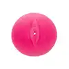 CalExotics - Pop Sock Pussy Ass. Dwuwejściowy różowy masturbator, realistyczny materiał, łatwa pielęgnacja