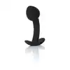 B-Series - Silicone Curved Plug S. Gładka powierzchnia, anatomiczny kształt i silikon marki premium