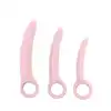 Erospace - Sweet Play Pelvic Floor Muscles Training Set. Zestaw dilatorów pochwy, skuteczna terapia i poprawa komfortu intymnego