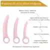 Erospace - Sweet Play Pelvic Floor Muscles Training Set. Zestaw dilatorów pochwy, skuteczna terapia i poprawa komfortu intymnego