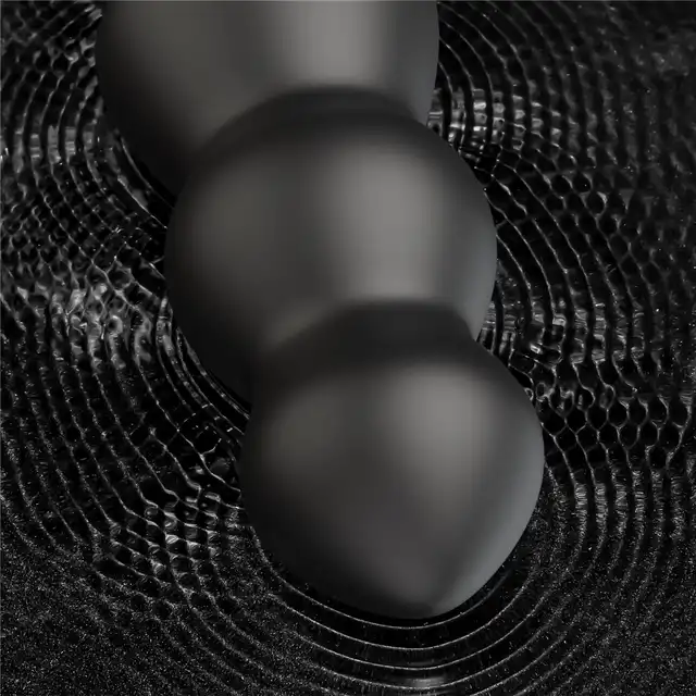 LoveToy - Vibrating Anal Rigger. Wibrujący plug analny XXL, wyzwanie, które zabierze Cię na wyżyny przyjemności