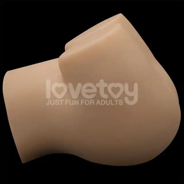 Lovetoy - Streetgirl’s Dual Motor Sensation Pulse. Realistyczny, wodoodporny masturbator z technologią podwójnych wibracji i dopracowaną anatomicznie konstrukcją.