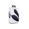 Vive Yuki - Dual Motor G-Spot Vibrator with Massaging Beads - Purple