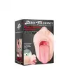 Evolved - Zero Tolerance Real Mouth Stroker. Realistyczny stymulator oralny, który oferuje wrażenia jak podczas prawdziwego seksu.