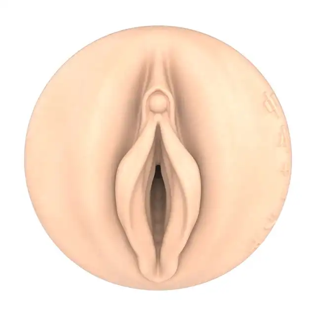 Fleshlight - Fantasy Sasha Nakamoto Ecchi Beige. Ekskluzywny masturbator z ultra seksowna anime dziewczyną, unikalna tekstura stymulacyjna