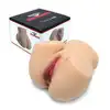 Kiotos - Masturbator Pussy &amp; Ass NR18. Seksowny masturbator, realistyczny anus i wagina, intensywne doznania z podwójną przyjemnością