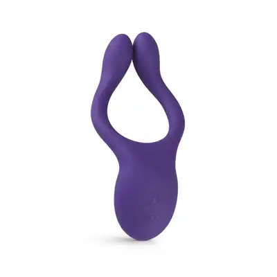 Teazers - Couples Vibrator. Wielofunkcyjny wibrator dla par, wyjątkowy kształt, idealny dla wspólnej przyjemności
