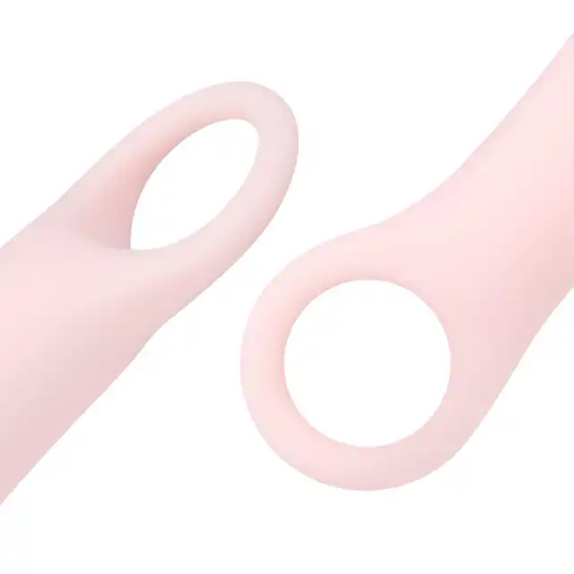 Teazers - Vaginal Dilator Set. Różowy zestaw 5 rozszerzaczy waginalnych, idealny dla osób pragnących poprawić elastyczność
