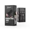 Teazers - Vibrating Egg With Remote Control. Wibrujące jajeczko ze sterowaniem na pilota, komfort i moc w jednym