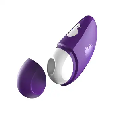 Romp - Free. Innowacyjny stymulator łechtaczki z 10 poziomami intensywności i technologią  Pleasure Air.