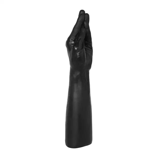Hidden Desire - Extreme The Heavy Hand Fucker. Duże dildo o realistycznym kształcie przedramienia, ekstremalne doznania