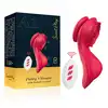 Erospace - Sweet Play Panty Vibrator with Remote Control. Masażer z pilotem, idealna stymulacja łechtaczki.