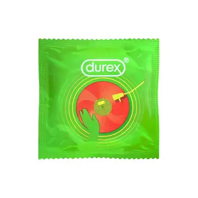 Durex - Fun Mix 24 szt. Opakowanie prezerwatyw o różnorodnych formach, eksplozja zabawy w każdym opakowaniu