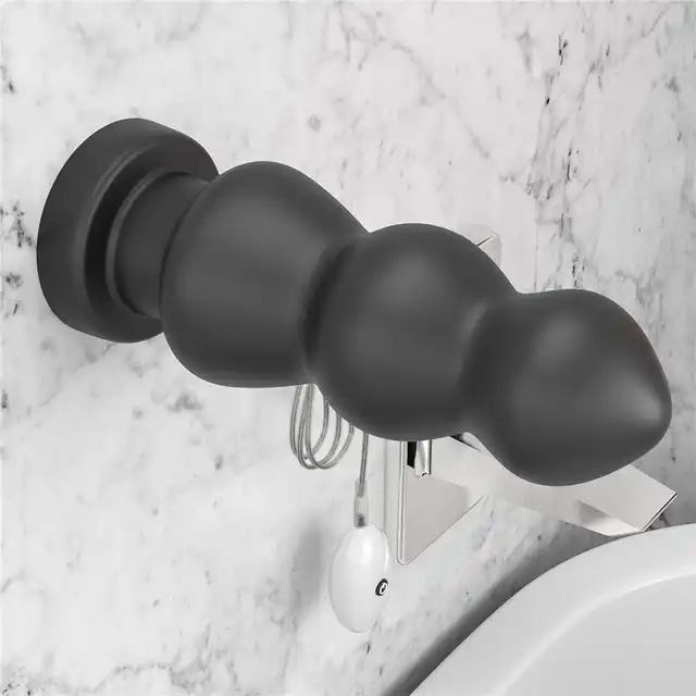 LoveToy - Vibrating Anal Rigger. Wibrujący plug analny XXL, wyzwanie, które zabierze Cię na wyżyny przyjemności