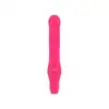 Teazers - Strapless Strap On Vibrator Pink. Wibrujący strapon bez uprzężowy, intensywna stymulacja łechtaczki, punktu G i strefy analnej w jednym