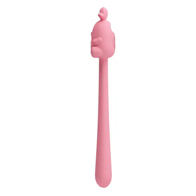 Pretty Love - Cute Bunny. Uroczy masażer z 7 trybami wibracji łączący subtelność designu z intensywną stymulacją