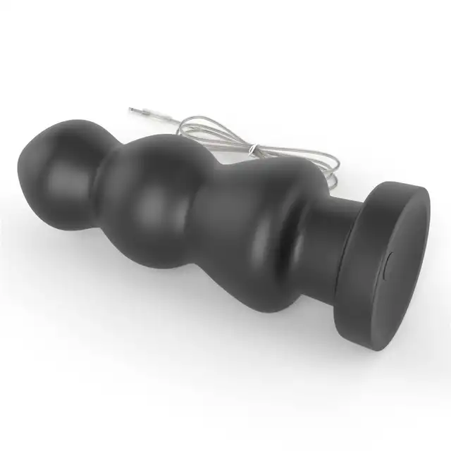 LoveToy - Vibrating Anal Rigger. Wibrujący plug analny XXL, wyzwanie, które zabierze Cię na wyżyny przyjemności