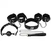 Erospace - Wild Play BDSM Set. Kompletny zestaw BDSM, odkryj nowy wymiar kontroli i przyjemności
