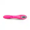 Teazers - Double Rabbit Vibrator. Podwójny wibrator królik: Intensywna stymulacja łechtaczki, punktu G i strefy analnej w jednym