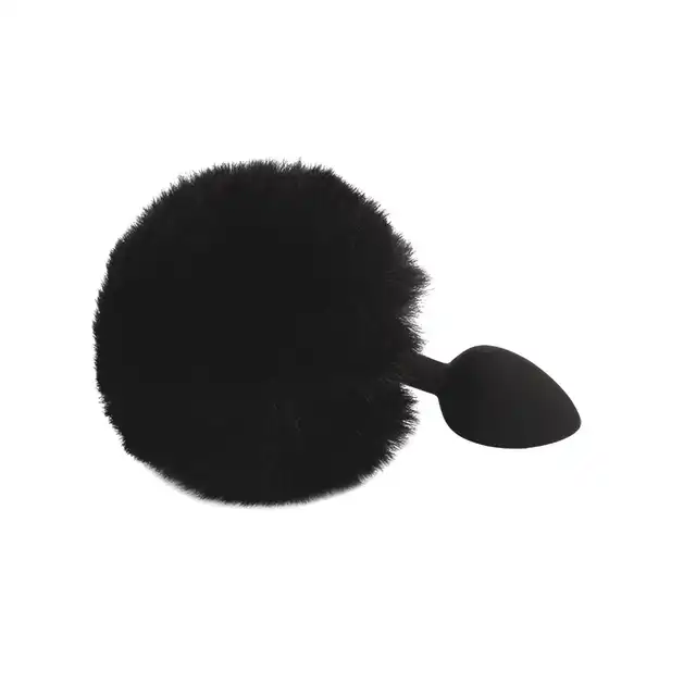 Senuelo - Small Bunny Tail But Plug. Uroczy, mięciutki króliczy ogonek 