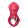 Erospace - Sweet Play Panty Vibrator with Remote Control. Masażer z pilotem, idealna stymulacja łechtaczki.