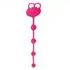 LoveToy - Psyche's Premium Anal Beads. Kulki analne psyche premium, intensywna stymulacja i pełna kontrola