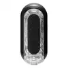 Tenga - Flip Zero 0 Gravity Black.  Luksusowy masturbator z zaawansowaną technologią i łatwym czyszczeniem