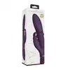 Vive - Halo Ring Rabbit Vibrator Purple. Luksusowy, zaawansowany wibrator, który łączy innowacyjność, przyjemność i wygodę w jednym produkcie