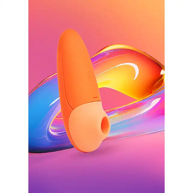 Romp - Switch X. Kompaktowy stymulator łechtaczki z technologią Pleasure Air, intensywna stymulacja w małym wibratorze